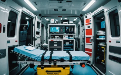 L’innovation dans le domaine des équipements d’ambulance : un pas vers un meilleur service de santé